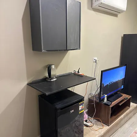 2Br Twin House With Private Heated Pool At El-Gouna -Seperate 1Bedroom & Seperate Guest Studio--2