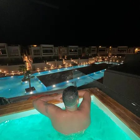 Lovely 1 Bedroom With Private Heated Jacuzzi At Sholan El Gouna-3