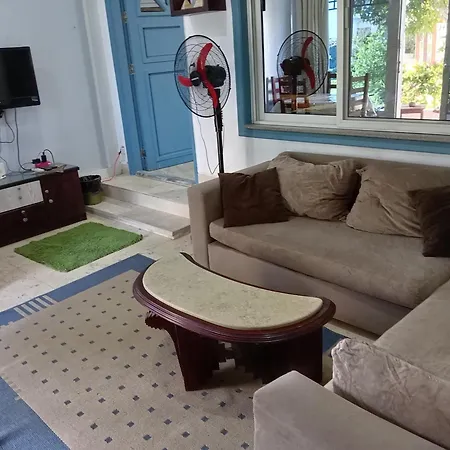 Apartment With Private Beach, Mamsha-2