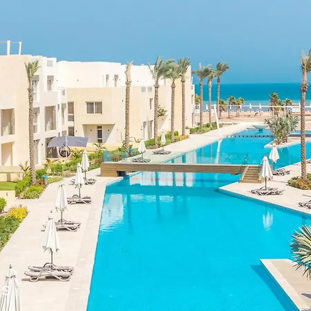 Ollystays Mangroovy Seaview 1Br, Beach & Pool Free Access! Red Sea-3