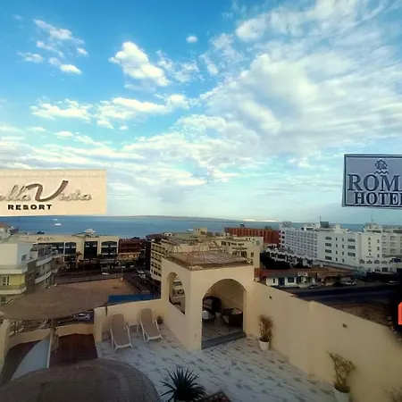 Vista Apartament In Central Hurghada - 350 Meters From Beach !-2
