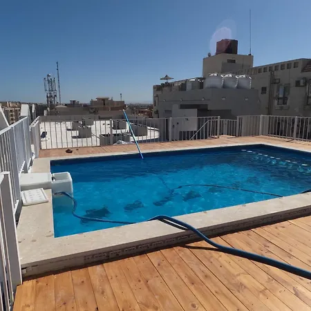 Hurghada 1-Bedroom Apartment, Sea Light Complex-3
