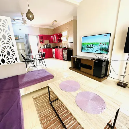 RITA HOUSE SEA VIEW. Hurghada center-2