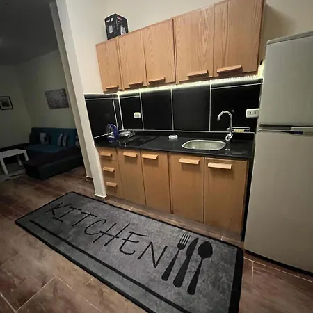 Florenza Khamsin 1 Bedroom Apartment With Swimming Pool View-3