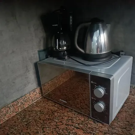 Vista Apartament In Central Hurghada - 350 Meters From Beach !-3