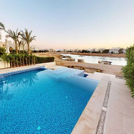 Luxury 3B Rooms @ Jubal El-Gouna-2