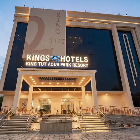 King Tut Aqua Park Beach Resort-3