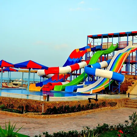 Hawaii Caesar Dreams Resort And Aqua Park - Families And Couples-3