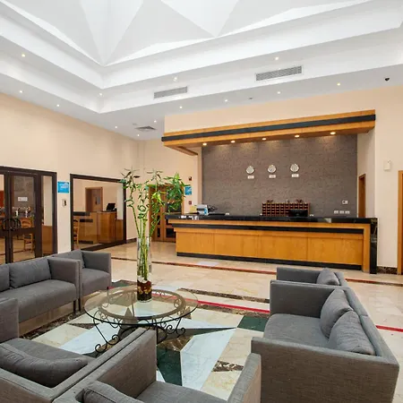 Sky View Suites Hotel-2