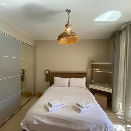 Mangroovy Gouna 1 Bedroom Apartment-3
