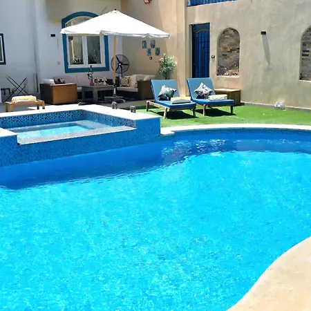 Luxury Royal Blue Family Villa 8Pers Private Pool-2