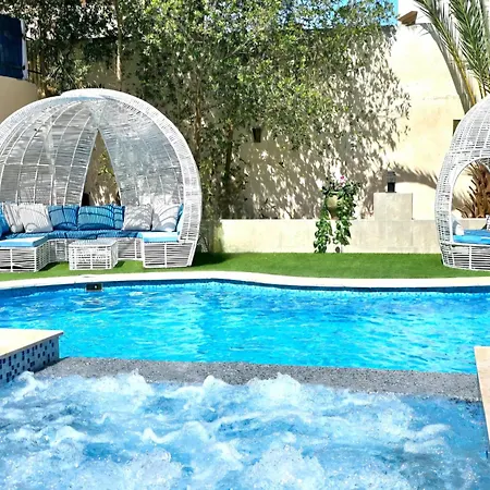 Luxury Royal Blue Family Villa 8Pers Private Pool-3