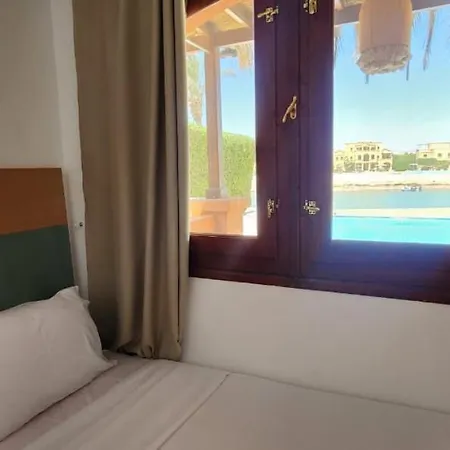Nayah Stays, Lagoons Beach, Paradise 3 Ensuite With Private Pool-3