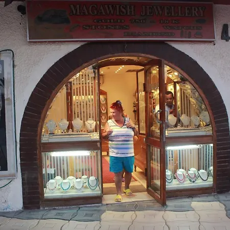 Magawish Swiss Inn Resort Hurghada-3