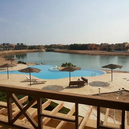 Sabina Apartment El Gouna-3