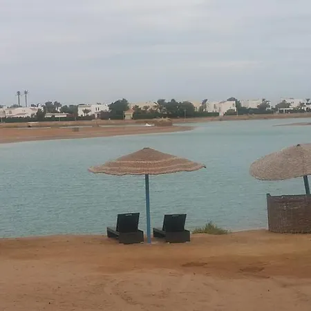 Twin Lagoon Apartment At White Villas El Gouna-3