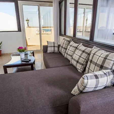 Sunny Seaside Villa-3