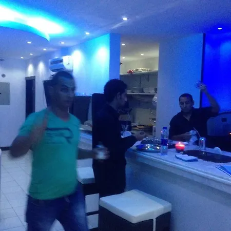 The 3Sis Apartments Hurghada-2