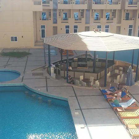 Tiba Resort Hurghada A16-2