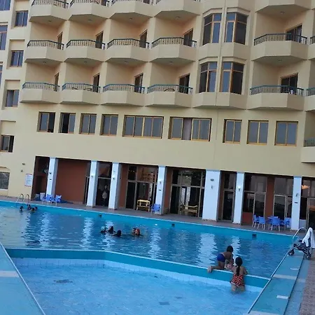 Amerotel Les Rois Hotel-3