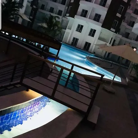 Apartment F510 In Aqua Palms Resort-2