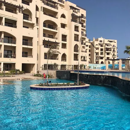 Stylish Pool View Studio In Al Dau Heights-3