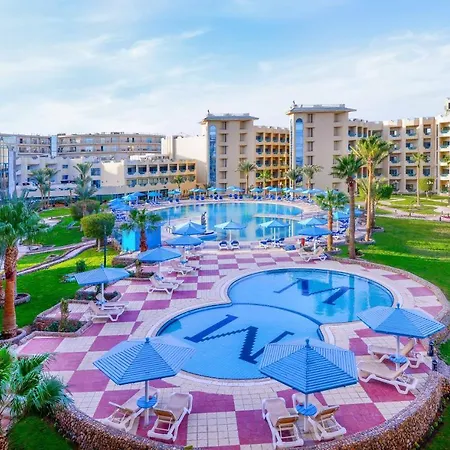 Hotelux Marina Beach Hurghada-3