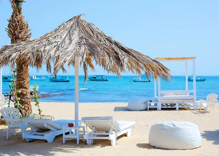 Luxe Villa's in Hurghada