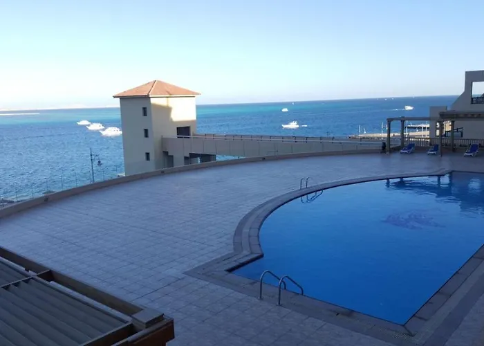The View - Nubian Village Hurghada