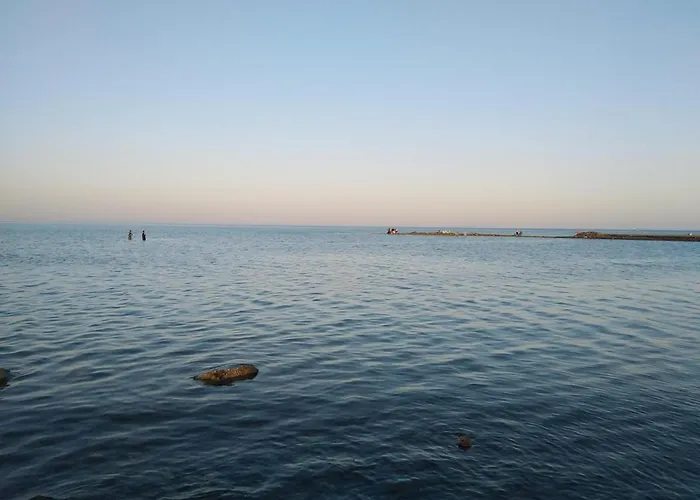 Huisdiervriedelijke Studio Apartment At Tiba Star Hurghada