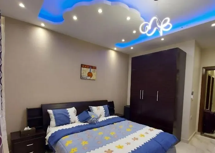 Rony'S Ocean View Family Apartment Hurghada