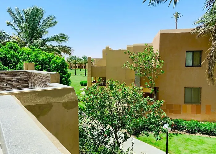Chalet Stella Makadi Family Only Hurghada