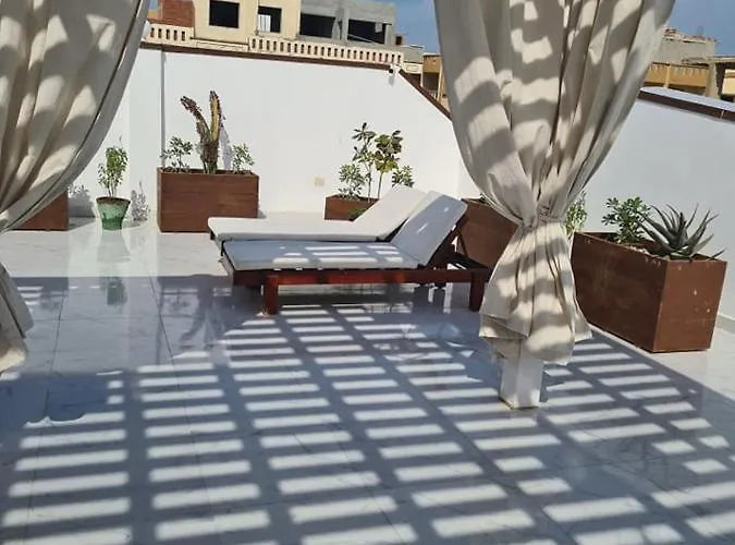Huisdiervriedelijke Apartament Appartement Hurghada
