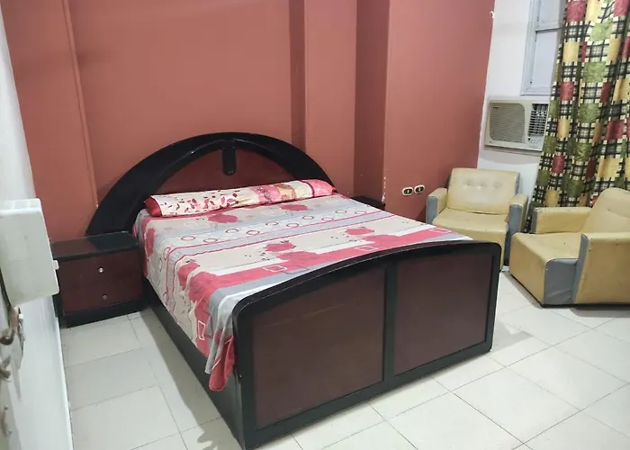 Thomas Apartment Hurghada