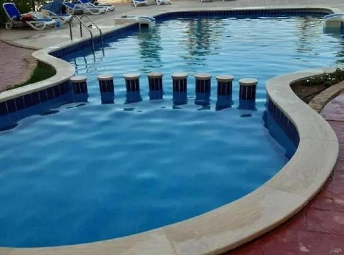 Huisdiervriedelijke Cazablanca Furnished Apartments Hurghada
