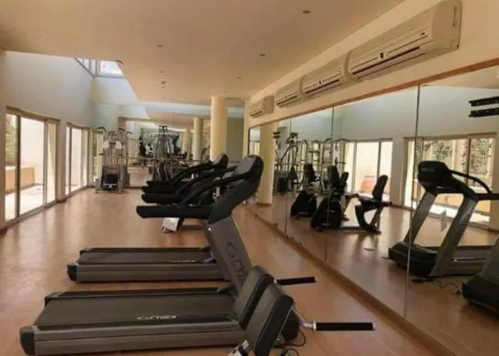 Cheerful 3-Bedroom Holiday Home With Private Pool&Garden Hurghada