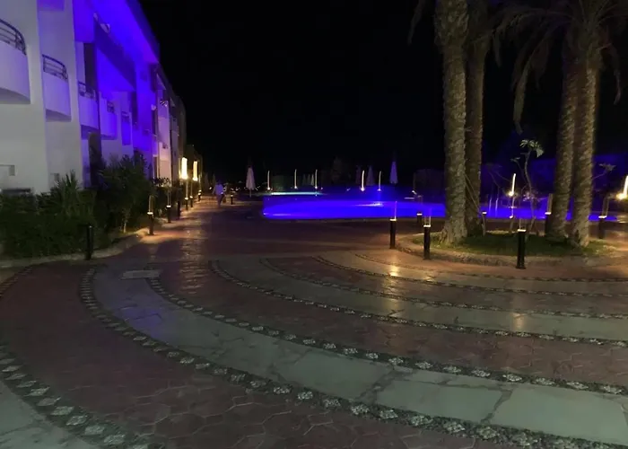 Huisdiervriedelijke Studio Apartment Hurghada