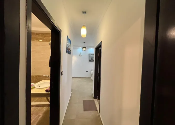Huisdiervriedelijke Best 2 bedroom apartement in Hurghada