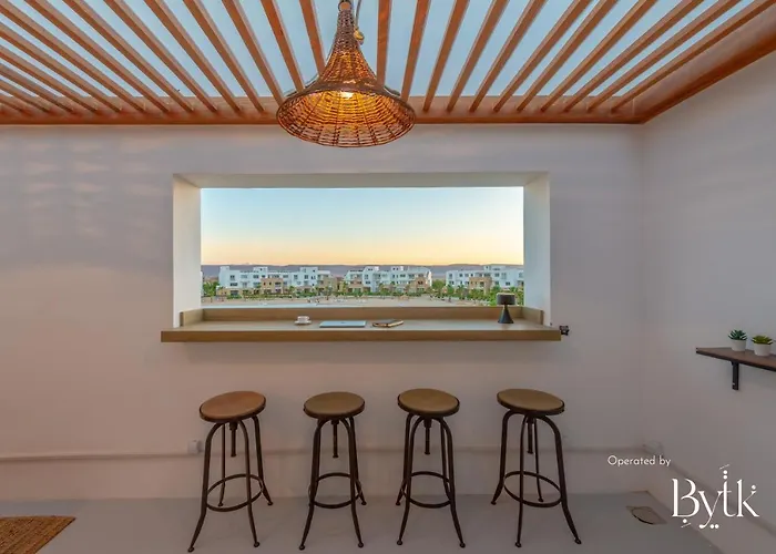 Bytk - La Casa Del Lago Appartement Hurghada