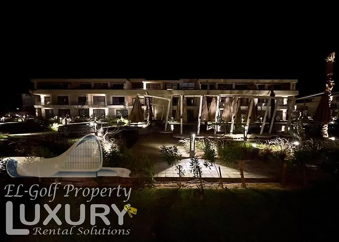 G-Cribs 2 Bed Rooms Hurghada