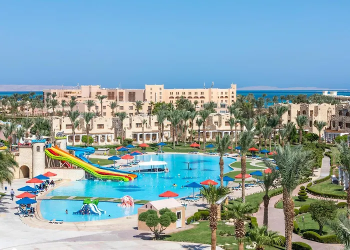 Romantische hotels in Hurghada
