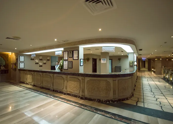 Hotels in de buurt van District Court of Hurghada