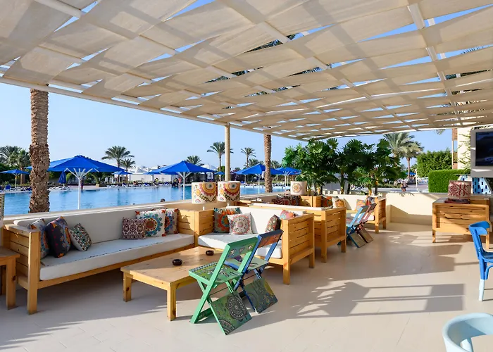 Hotels met een prachtig uitzicht in Hurghada