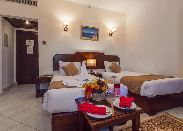 Boetiekhotels in Hurghada