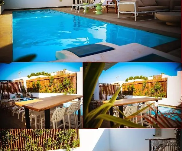 Huisdiervriedelijke Sholan 2 El Gouna-3 Bedrooms Villa With Private Pool Hurghada