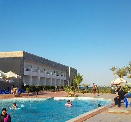 Cecelia Chalets Appartement Hurghada