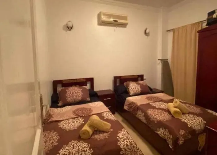 Huisdiervriedelijke Villa Sky Hurghada