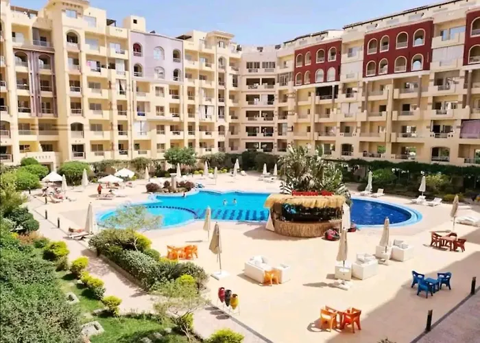 Florenza Khamsin Home Hurghada