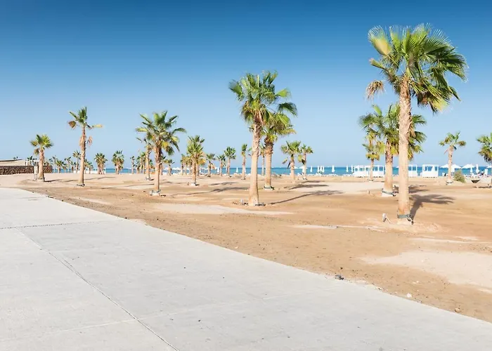 Huisdiervriedelijke Perky 1 Bdr Mangroovy Free Pool & Beach Access Hurghada