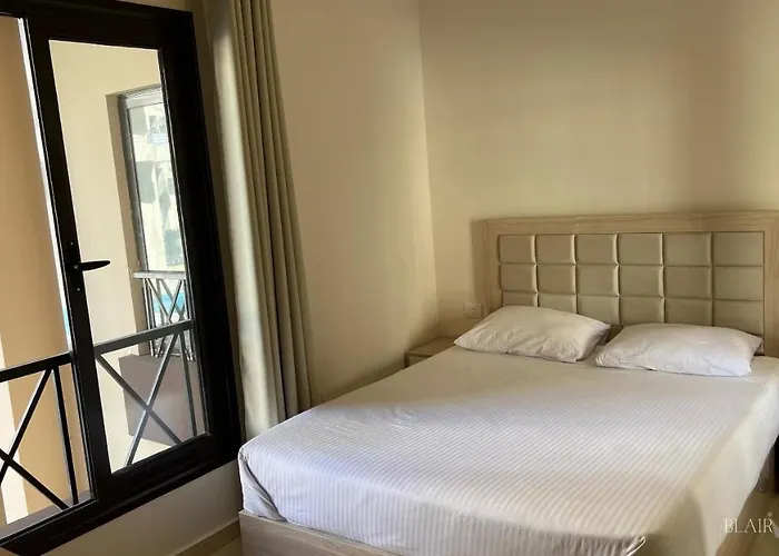Charming 1-Bed Apartment Hurghada